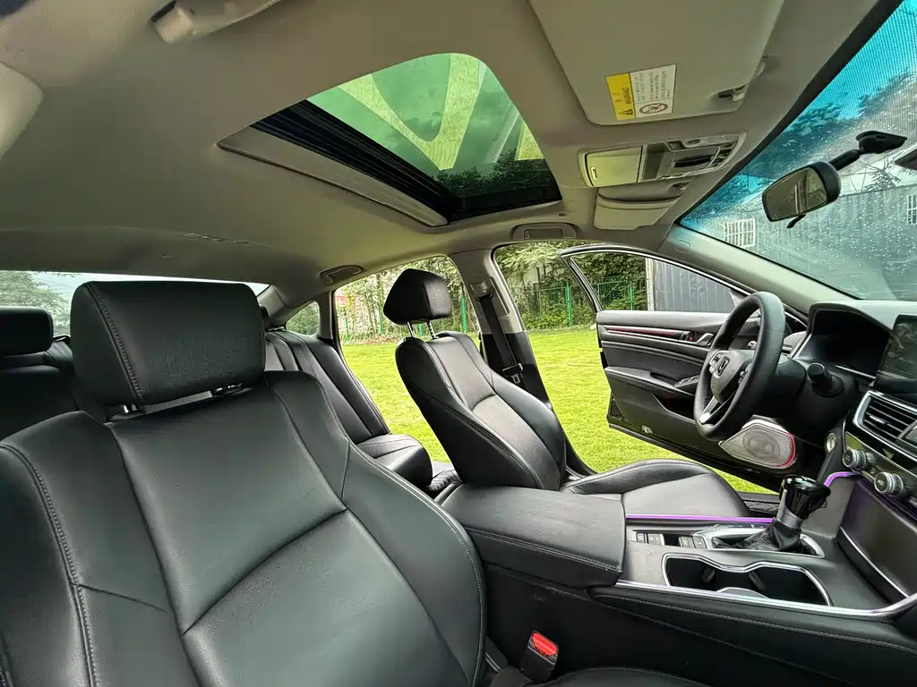 Honda Accord 2020 — фото 14