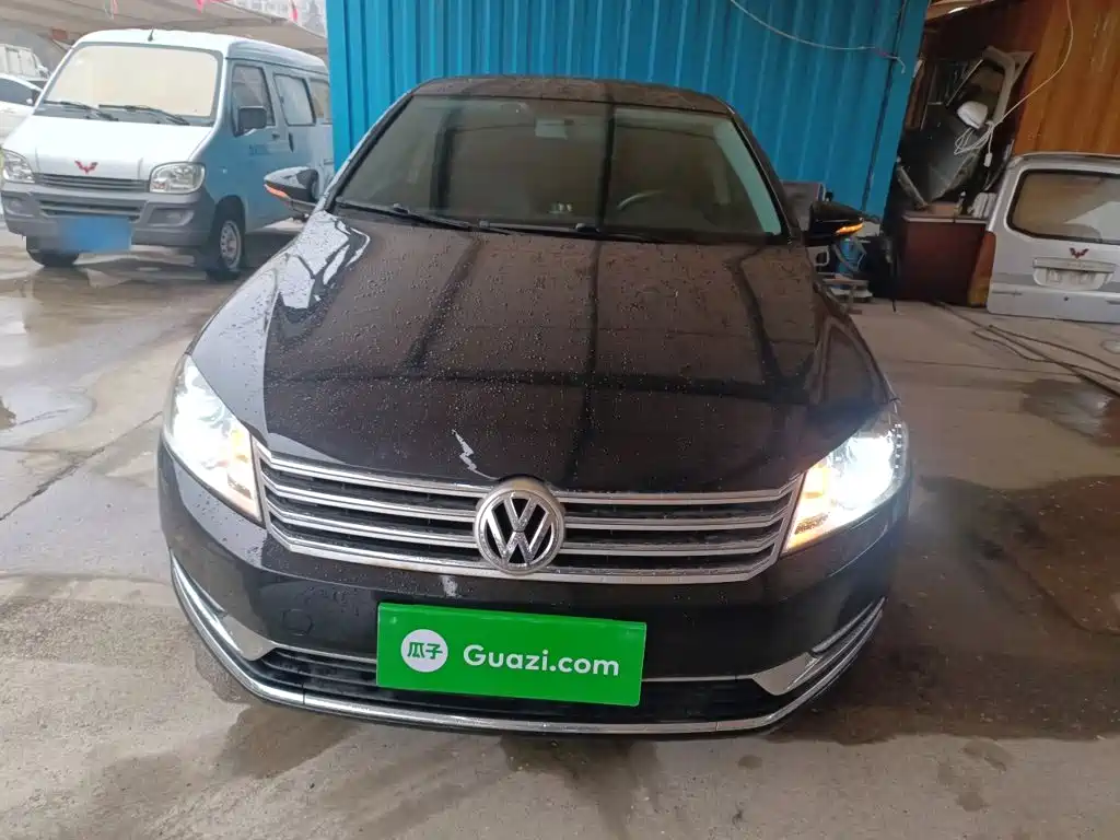 Volkswagen Magotan 2016