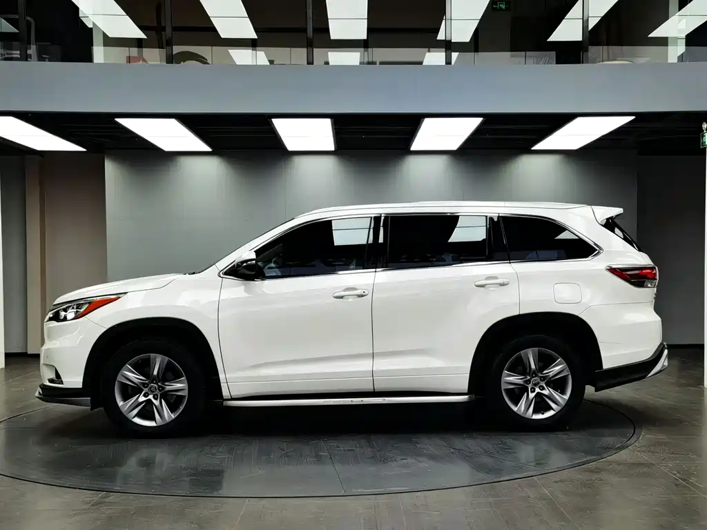 Toyota Highlander 2016 — фото 4