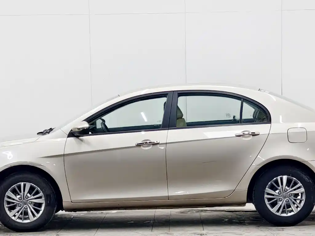 Geely Emgrand 2018