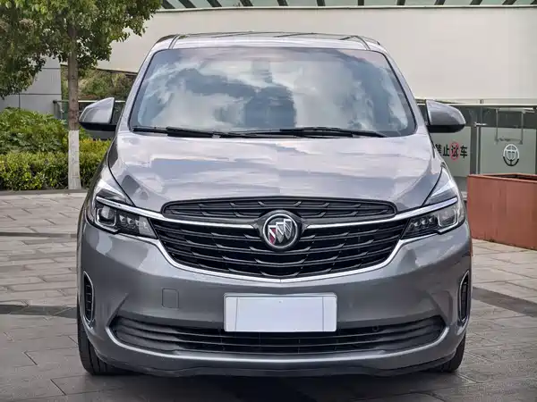 Buick GL8 2021