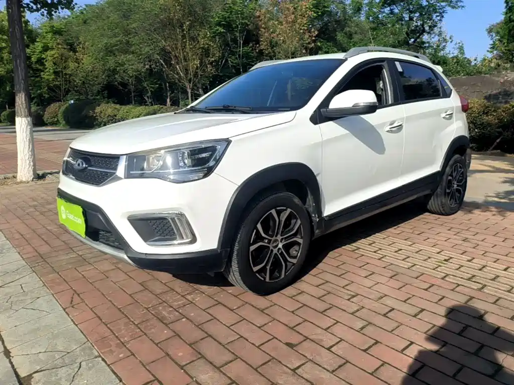 Chery Tiggo 3x 2018 — фото 2