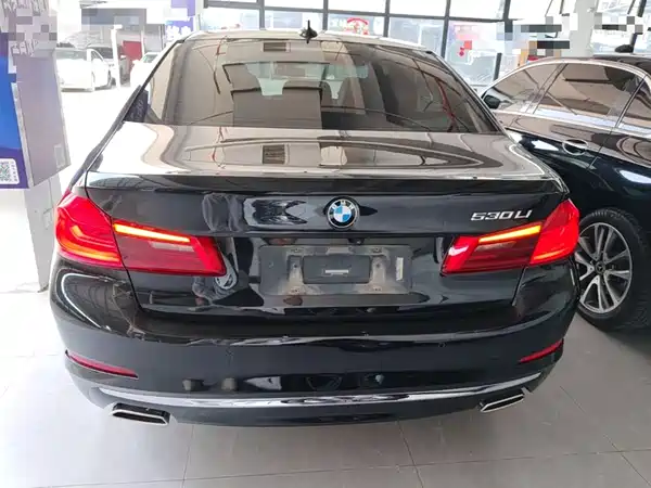 BMW 5 Series 2020