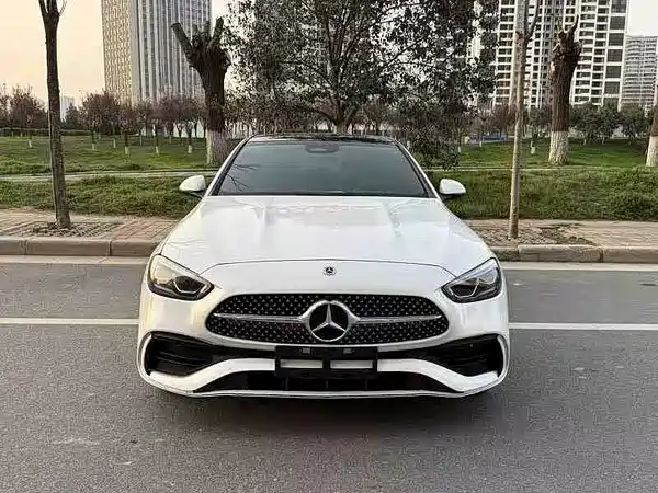 Mercedes-Benz C-Class 2023