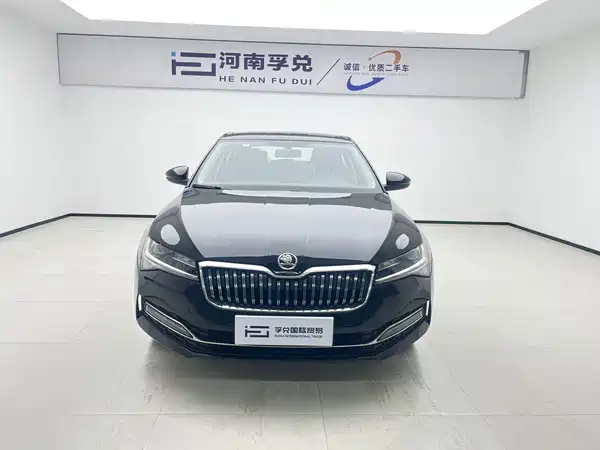 Skoda Superb 2024
