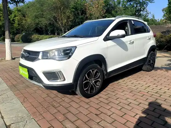 Chery Tiggo 3x 2018