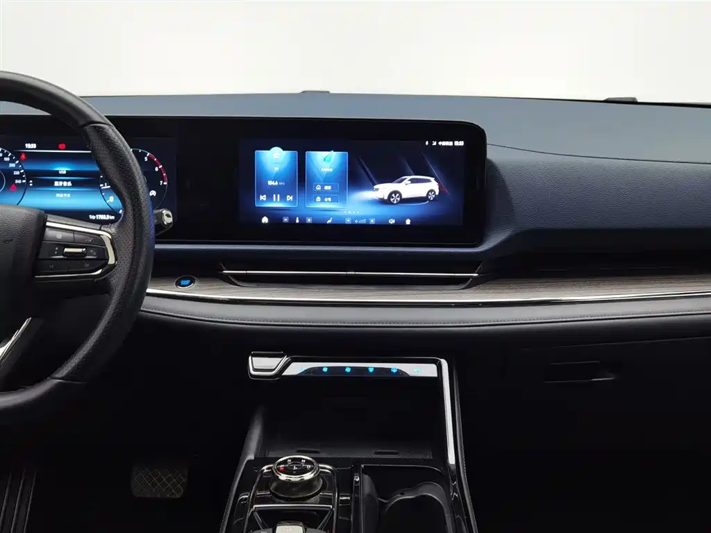 Ford Territory 2023 — фото 12