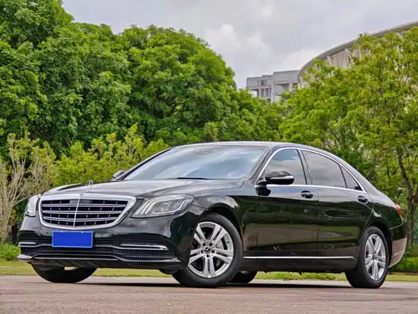 Mercedes-Benz S-Class 2017