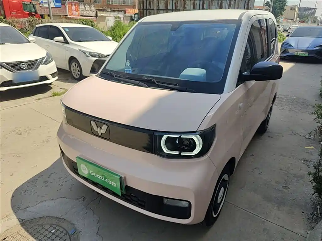 Wuling MINIEV 2021 — фото 4