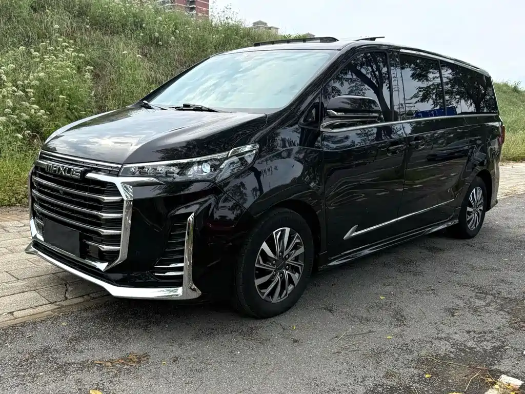 Maxus G20 2021