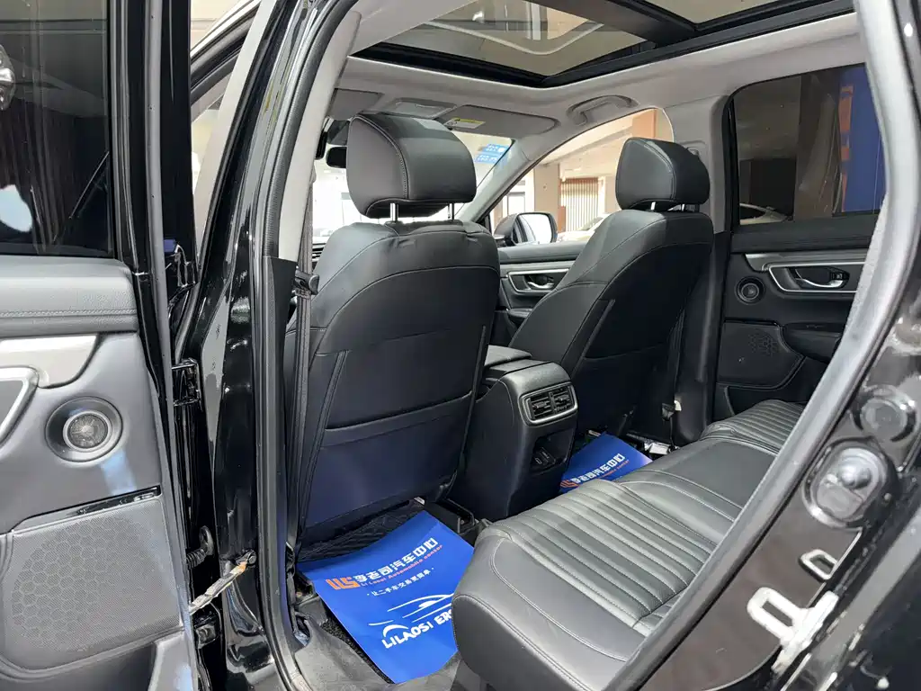 Honda Breeze 2022 — фото 17