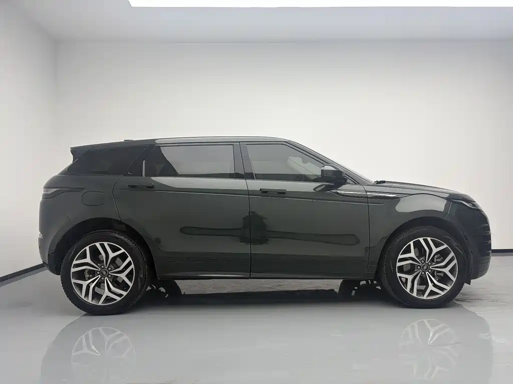 Land Rover Evoque 2022 — фото 8