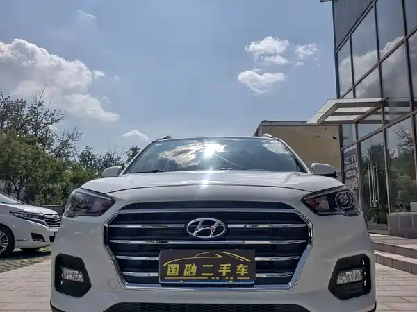 Hyundai ix35 2019