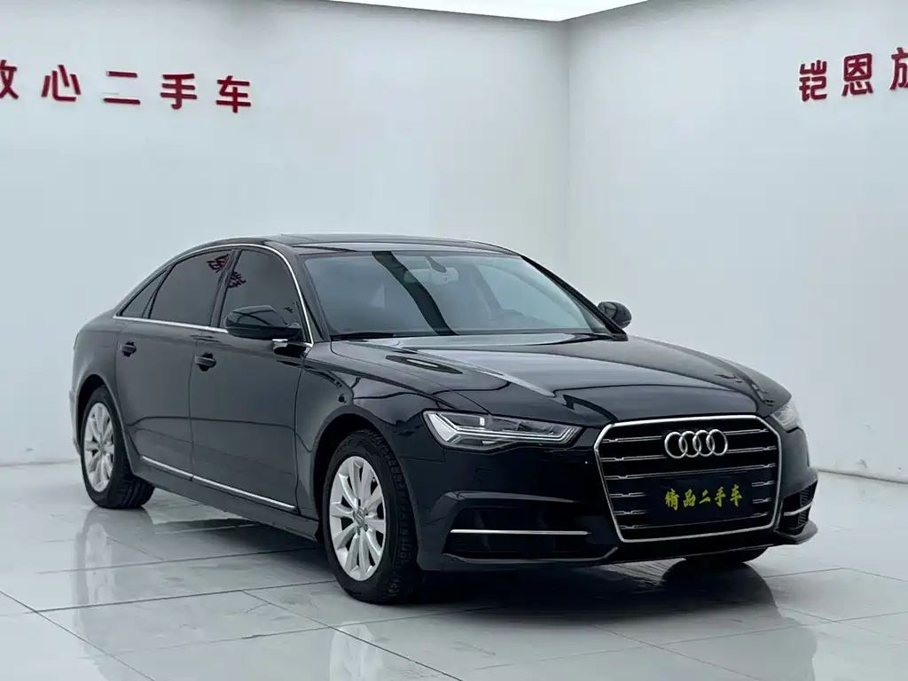 Audi A6L 2014 — фото 3