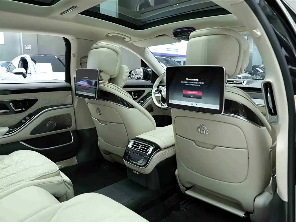 Mercedes-Benz S-Class 2023 — фото 14