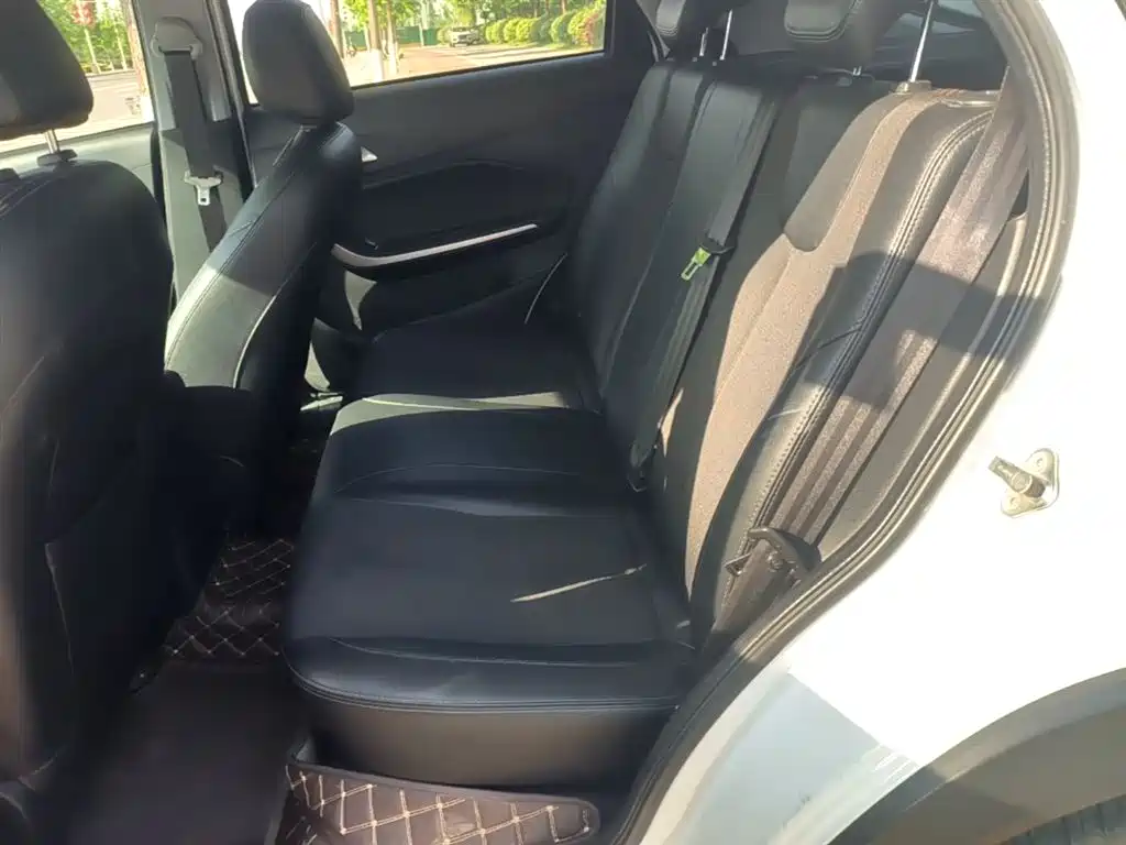 Chery Tiggo 3x 2018 — фото 17