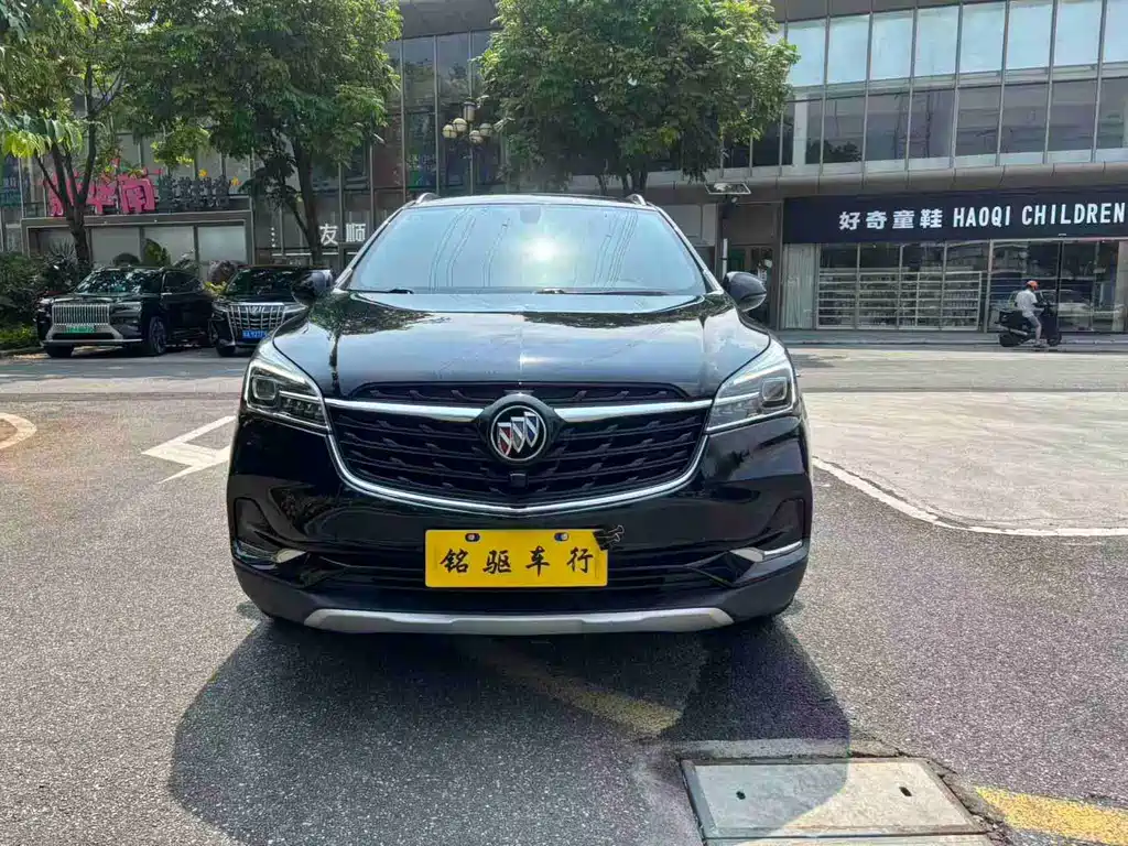 Buick Envision Plus 2020 — фото 2