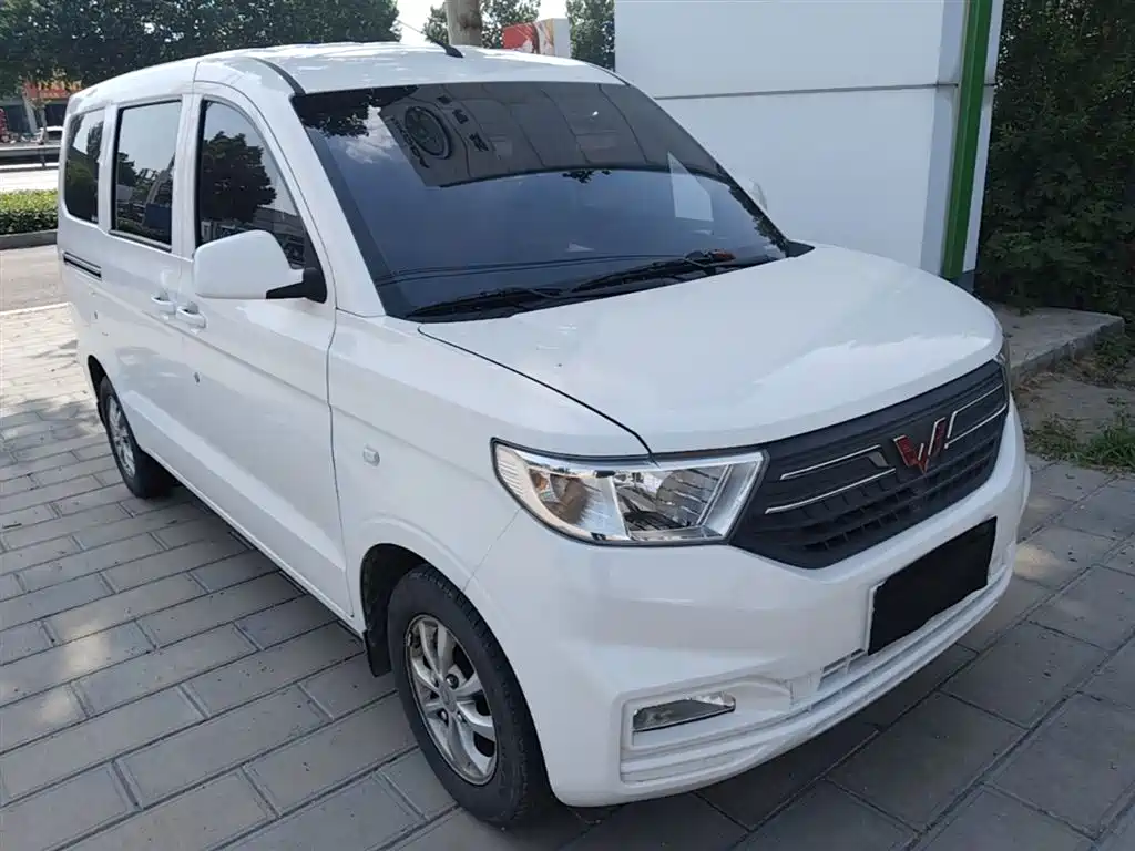 Wuling Hongguang V 2024 — фото 4