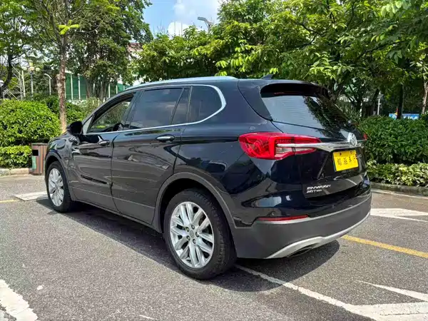 Buick Envision Plus 2020
