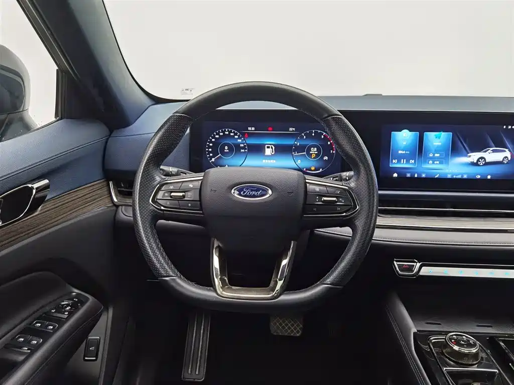Ford Territory 2023 — фото 11