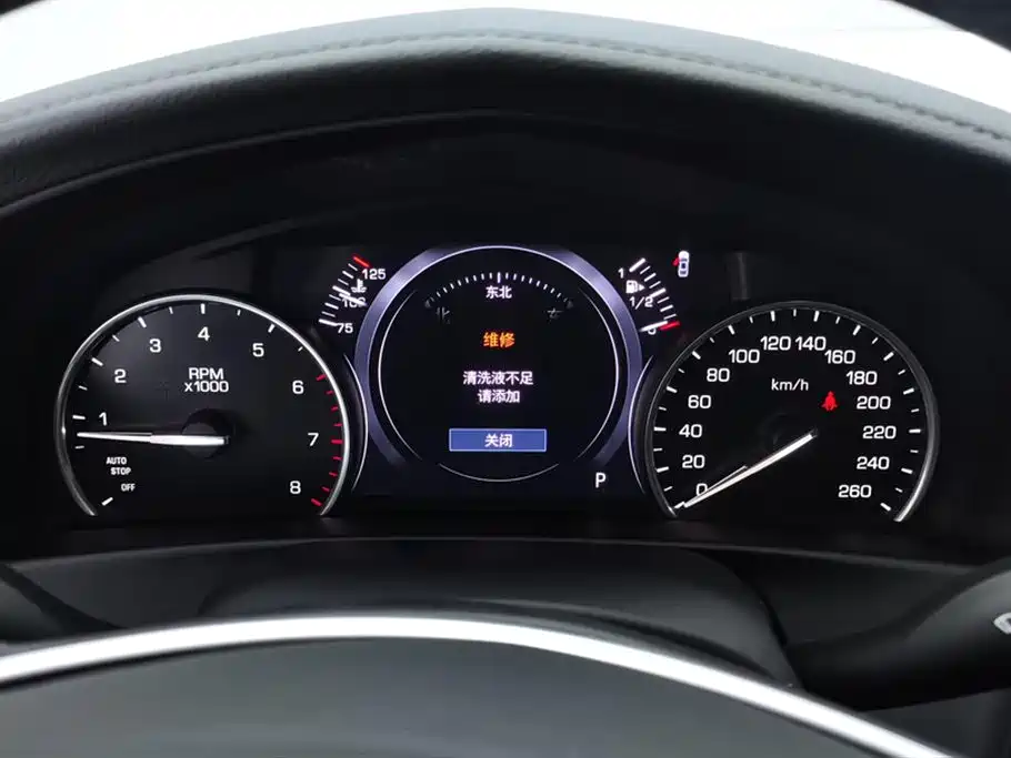 Cadillac CT6 2021 — фото 14