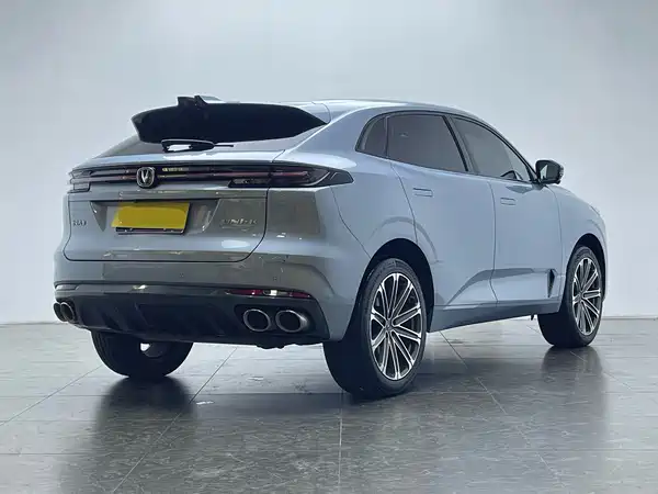 Changan UNI-K 2021