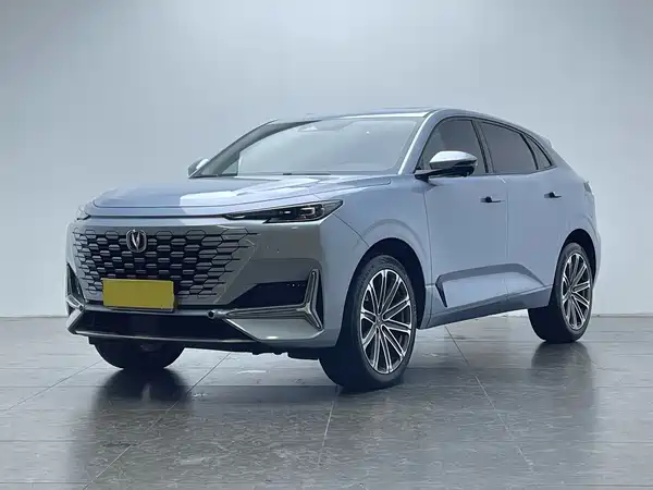 Changan UNI-K 2021