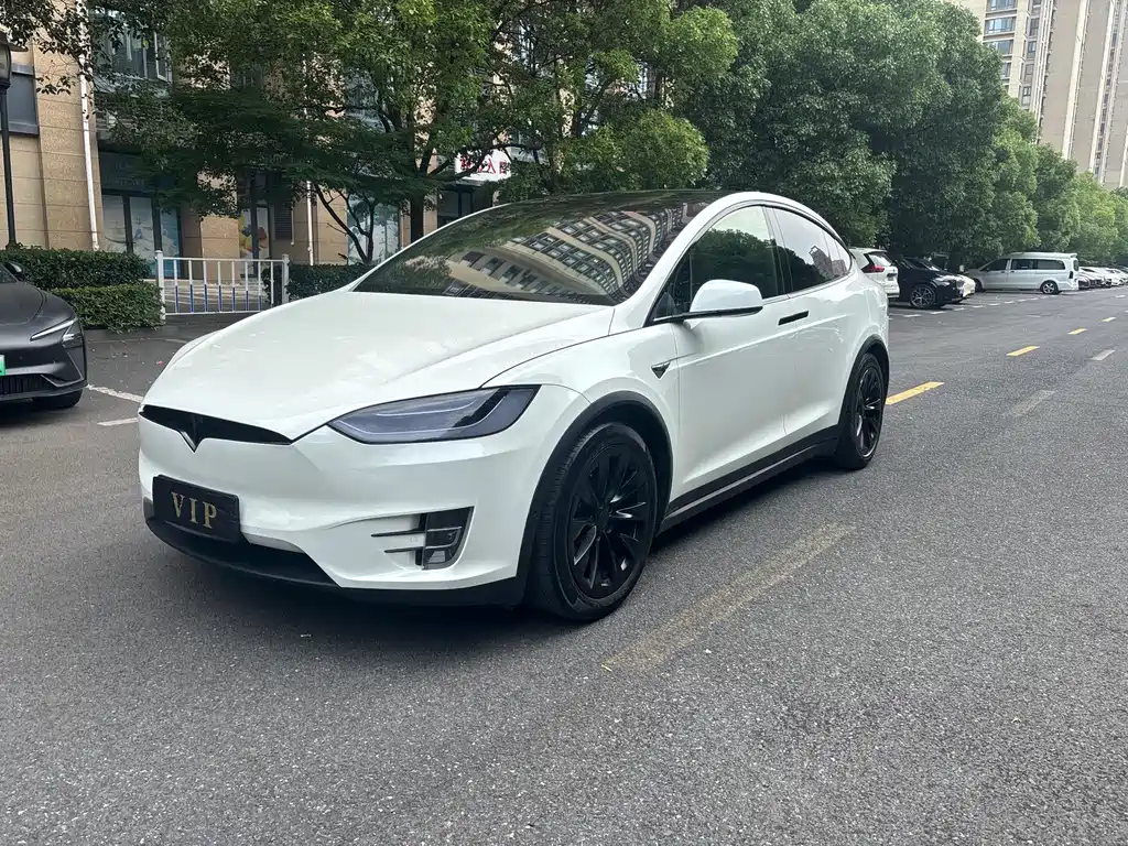 Tesla Model X 2018
