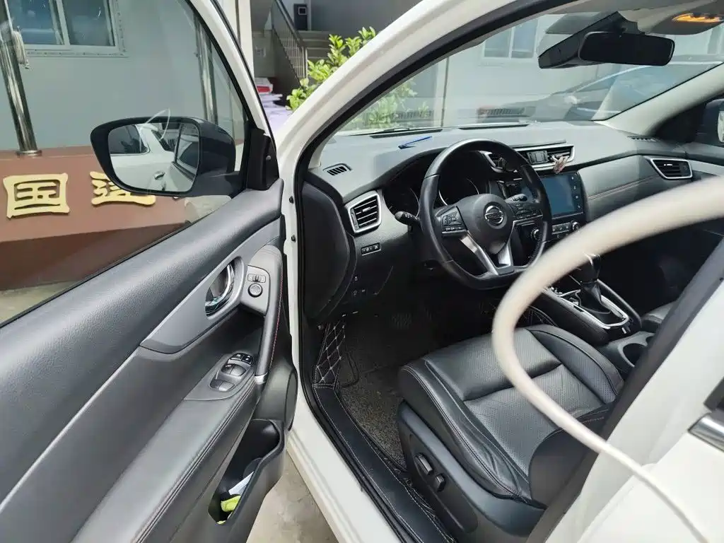 Nissan Qashqai 2020 — фото 14