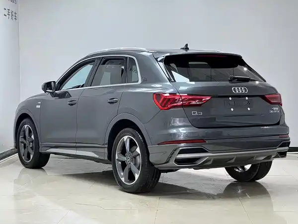 Audi Q3 2023