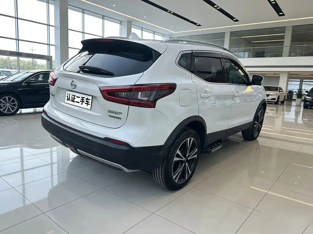 Nissan Qashqai 2020 — фото 3