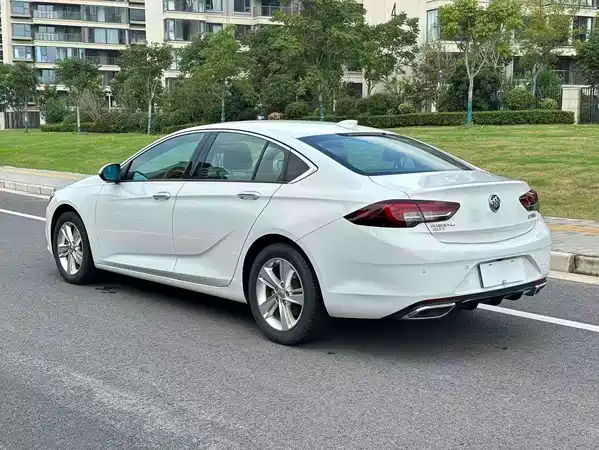 Buick Regal 2019