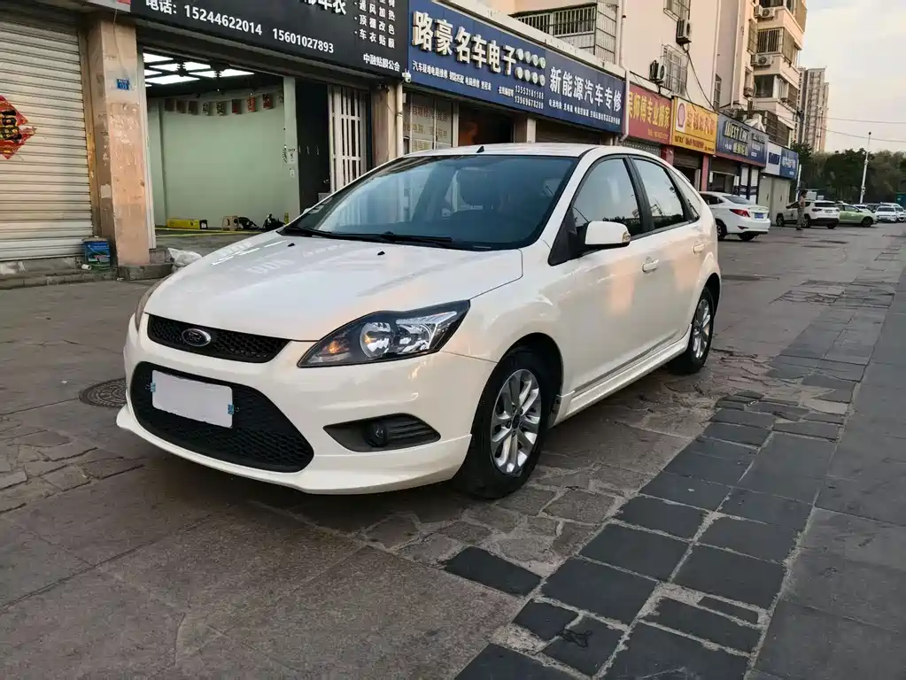 Ford Focus 2014