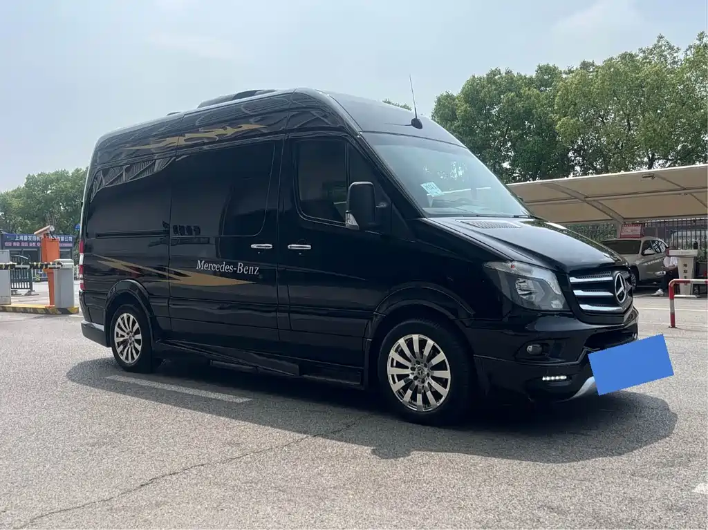 Mercedes-Benz Sprinter 2015 — фото 3