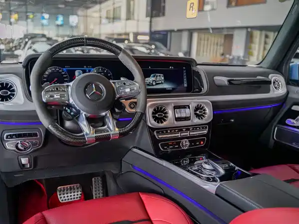 Mercedes-Benz G-Class AMG 2023