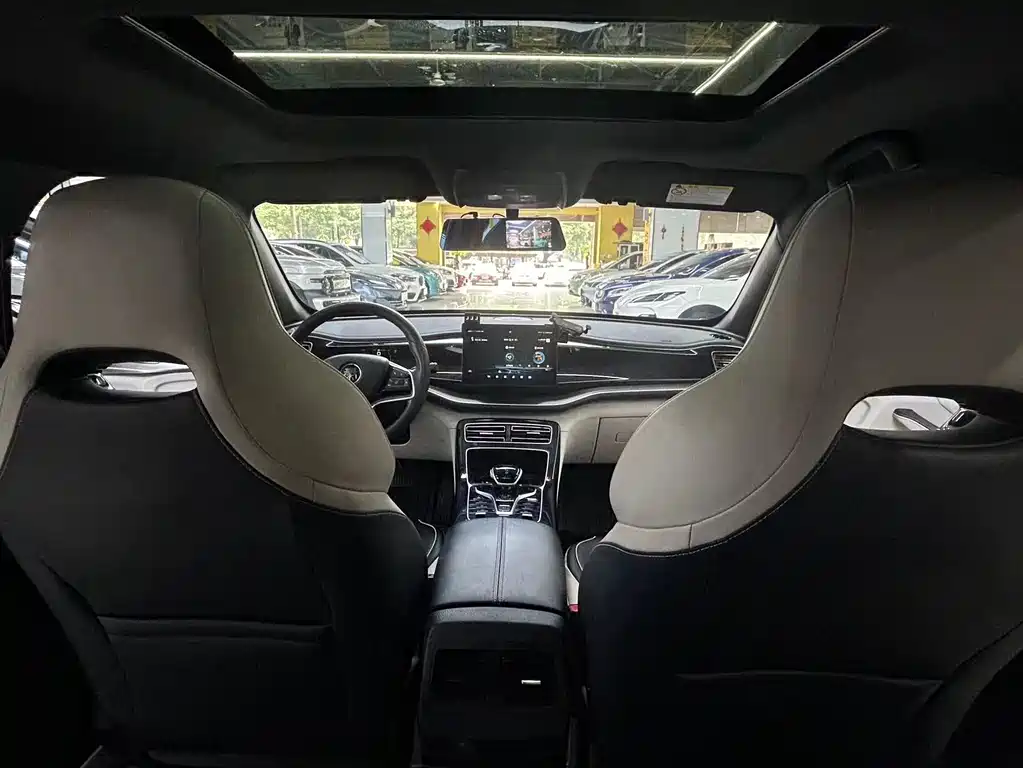 BYD Qin PLUS 2021 — фото 15