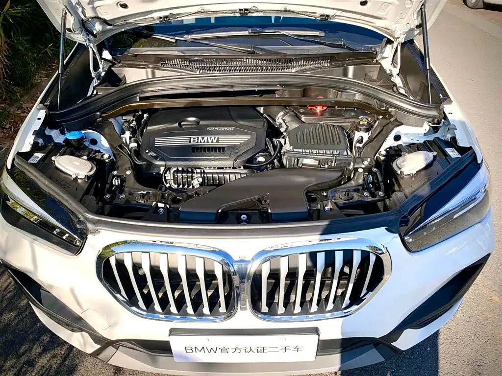 BMW X1 2020 — фото 13