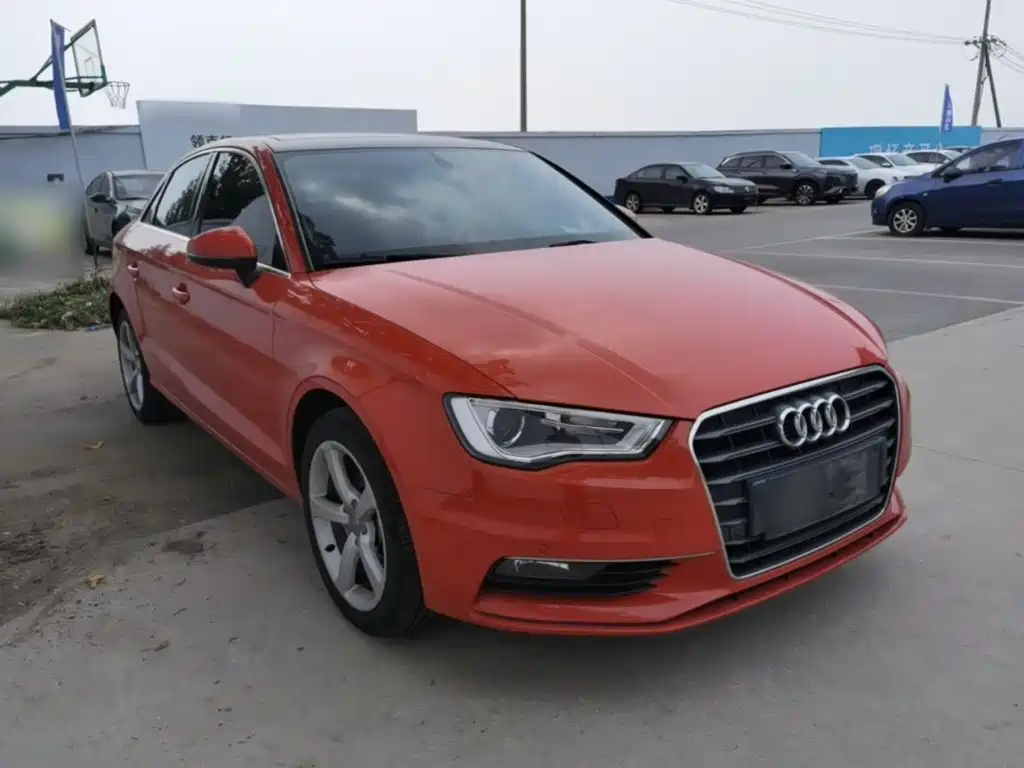 Audi A3 2015 — фото 4