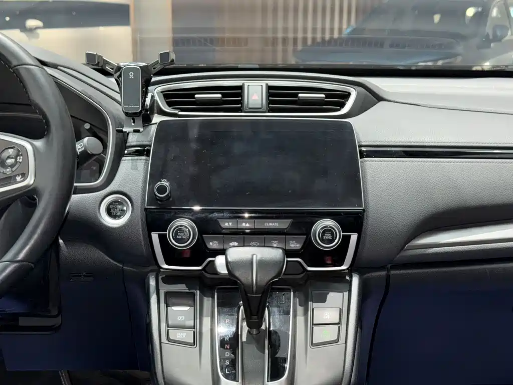 Honda Breeze 2021 — фото 10