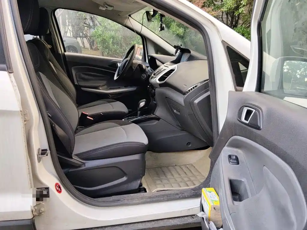 Ford Ecosport 2015 — фото 22