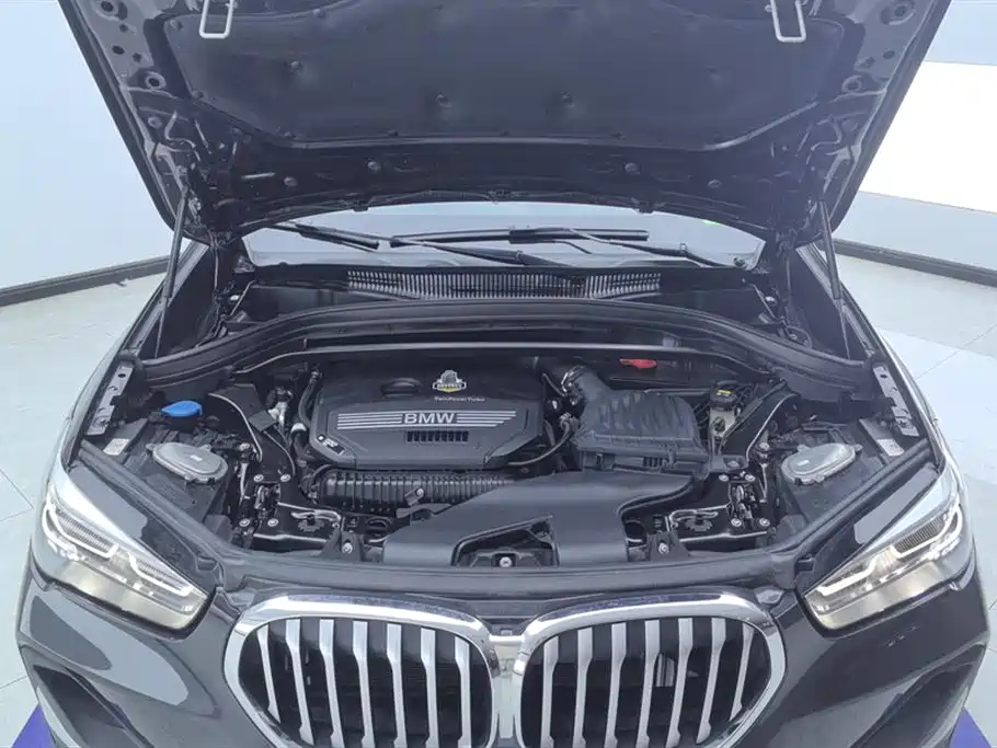 BMW X1 2022 — фото 10