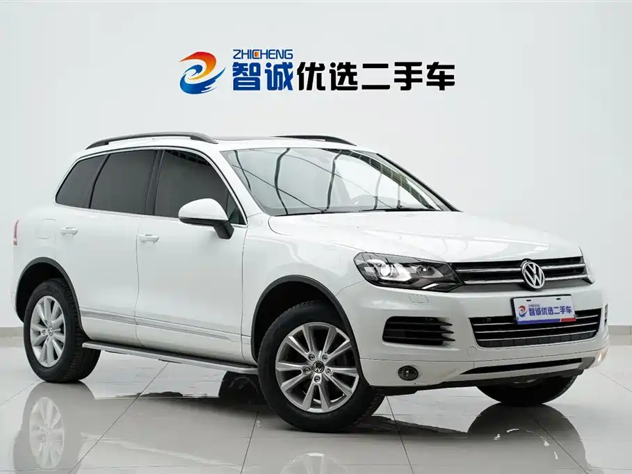 Volkswagen Touareg 2015 — фото 3