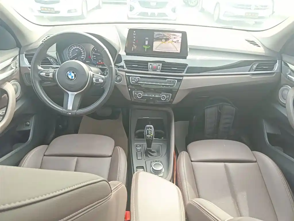 BMW X1 2021 — фото 10