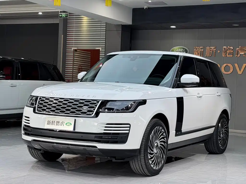 Land Rover Range Rover 2022