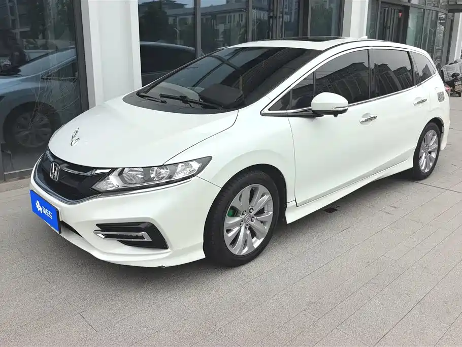 Honda Jade 2018