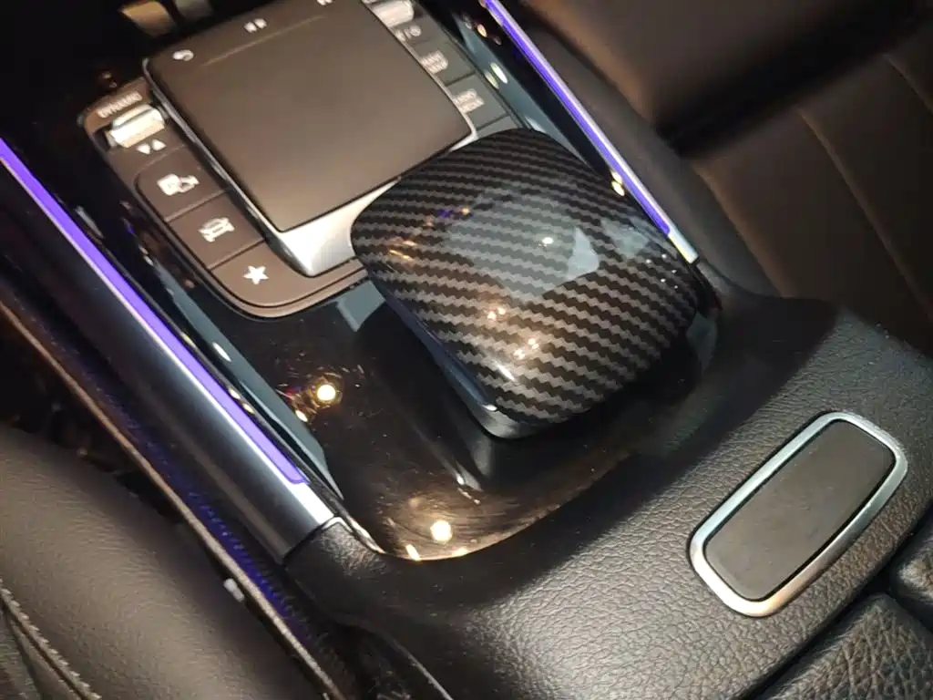 Mercedes-Benz GLB 2021 — фото 14