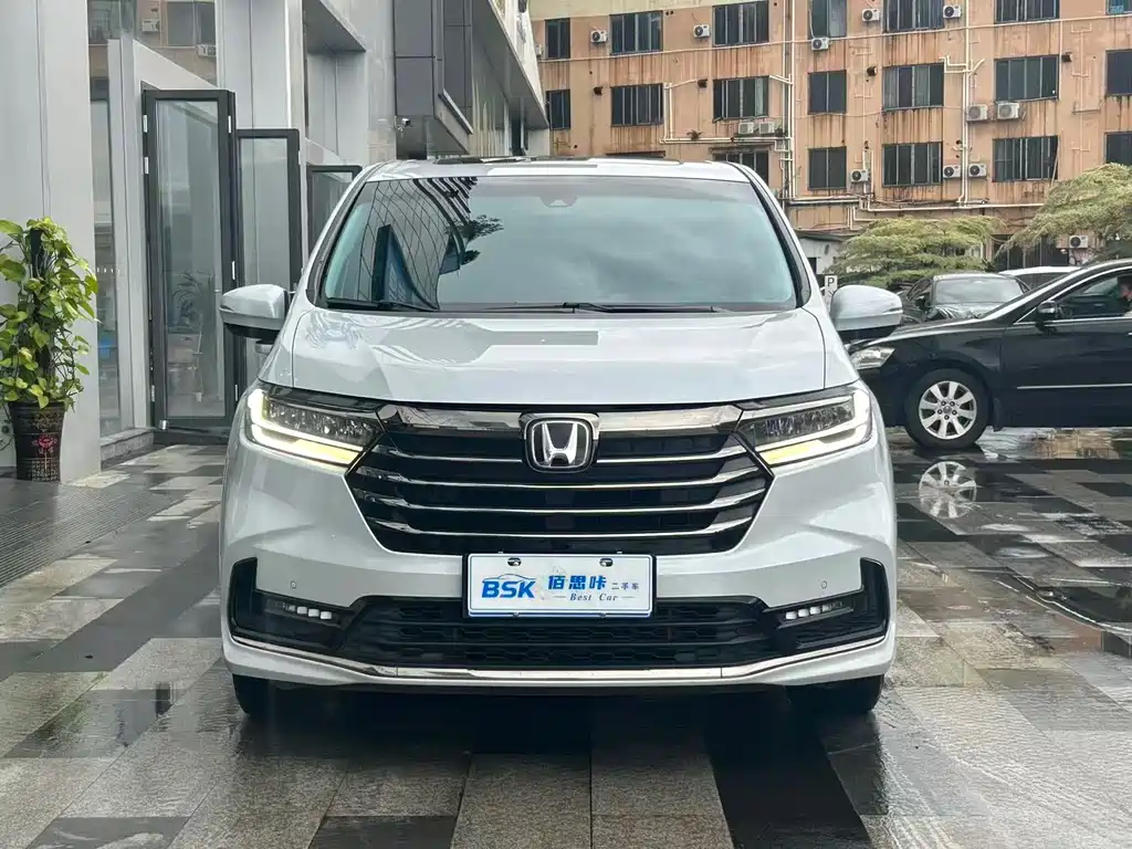 Honda Odyssey 2022 — фото 2