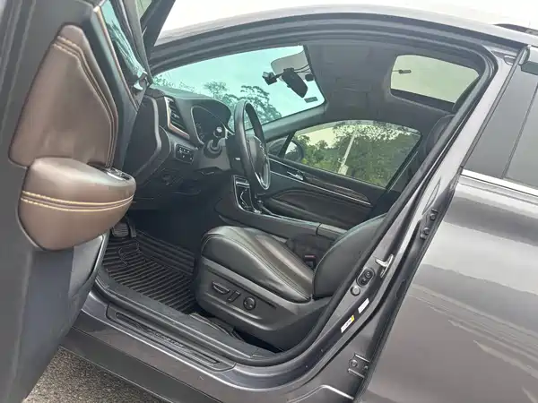 GAC Trumpchi GS5 2019