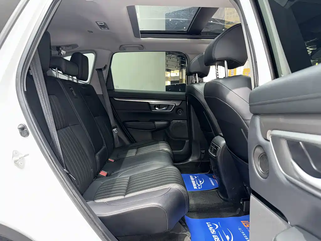 Honda Breeze 2021 — фото 14