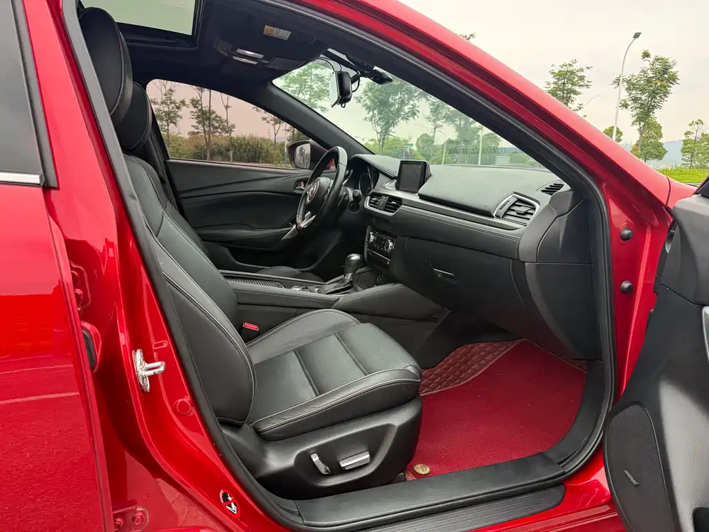 Mazda Atenza 2018 — фото 13